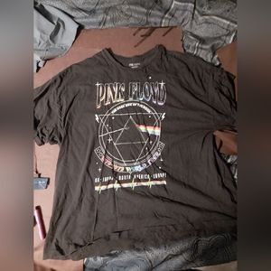 Pink Floyd concert t-shirt